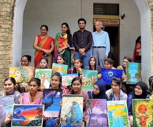 Rama Jain Kanya Mahavidyalaya, Najibabad, Bijnor 